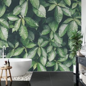 Papier Peint Feuilles Nature – Image 5