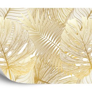 Papier Peint Feuilles De Monstera – Image 2