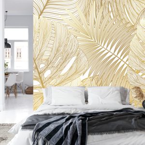 Papier Peint Feuilles De Monstera – Image 8