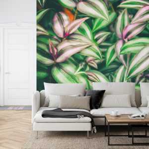 Papier Peint Feuilles Tropicales – Image 6