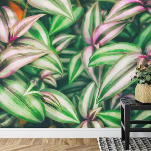 Papier Peint Feuilles Tropicales – Image 7