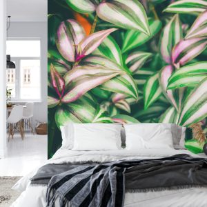 Papier Peint Feuilles Tropicales – Image 8