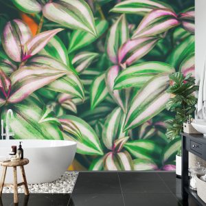 Papier Peint Feuilles Tropicales – Image 5