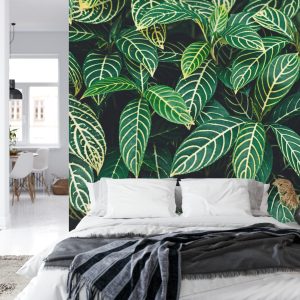 Papier Peint Feuilles Tropicales – Image 8