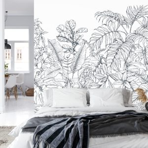 Papier Peint Quitte Pour Le Salon – Image 8