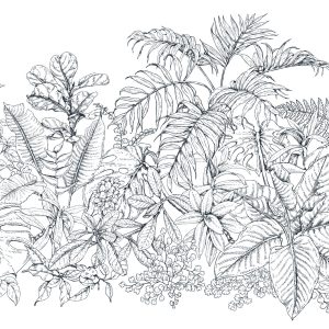 Papier Peint Quitte Pour Le Salon – Image 1