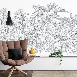 Papier Peint Quitte Pour Le Salon – Image 4