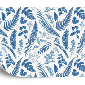 Papier Peint Feuilles De Fougère – Image 2