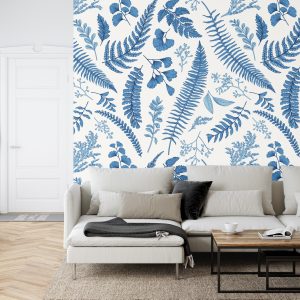 Papier Peint Feuilles De Fougère – Image 6