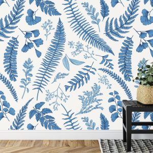 Papier Peint Feuilles De Fougère – Image 7