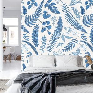 Papier Peint Feuilles De Fougère – Image 8