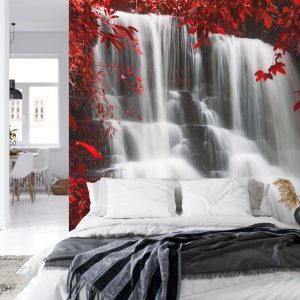 Papier Peint Cascade D'automne – Image 8