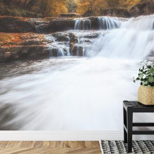 Papier Peint Cascade D'automne – Image 7