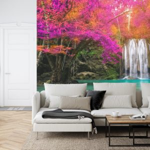 Papier Peint Cascade D'erawan – Image 6