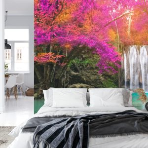 Papier Peint Cascade D'erawan – Image 8