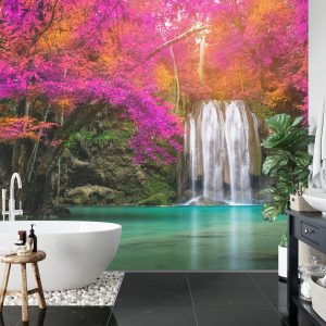 Papier Peint Cascade D'erawan – Image 5