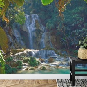 Papier Peint Mural Cascade Cascade – Image 7