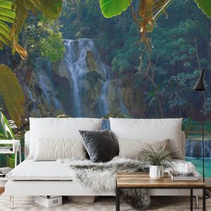 Papier Peint Mural Cascade Cascade – Image 3