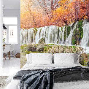 Papier Peint Cascade D'automne – Image 8