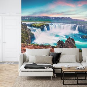 Papier Peint Cascade De Godafoss – Image 6