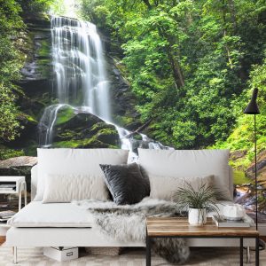 Papier Peint Mural Cascade Cascade – Image 3