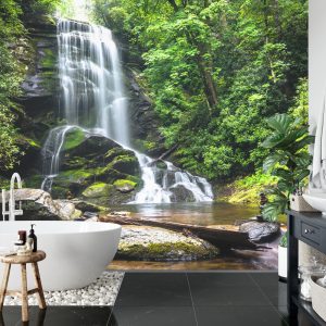 Papier Peint Mural Cascade Cascade – Image 5