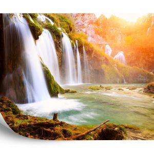 Papier Peint Cascade Cascade – Image 2