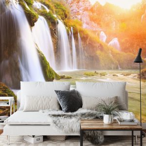 Papier Peint Cascade Cascade – Image 3