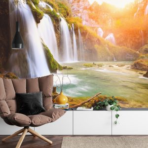 Papier Peint Cascade Cascade – Image 4