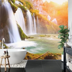 Papier Peint Cascade Cascade – Image 5