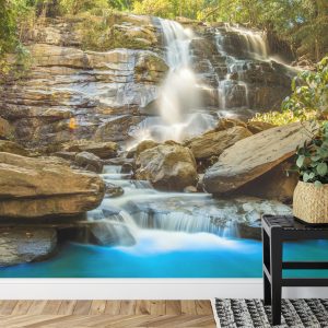 Papier Peint Mural Cascade Cascade – Image 7