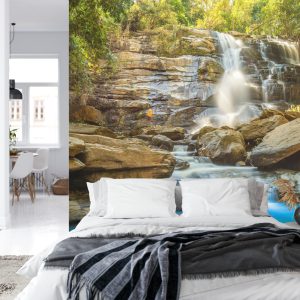 Papier Peint Mural Cascade Cascade – Image 8