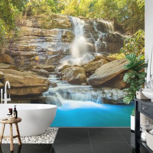 Papier Peint Mural Cascade Cascade – Image 5