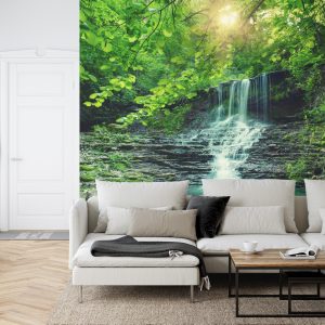 Papier Peint Mural Cascade Cascade – Image 6