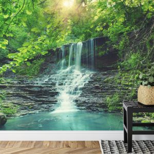 Papier Peint Mural Cascade Cascade – Image 7