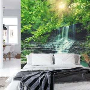 Papier Peint Mural Cascade Cascade – Image 8