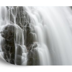 Papier Peint Cascade Rochers – Image 2