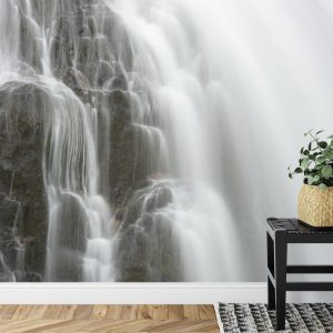 Papier Peint Cascade Rochers – Image 7