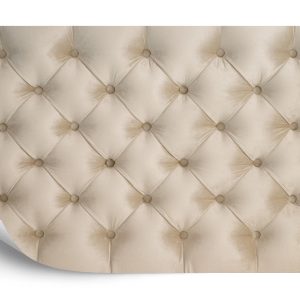 Papier Peint Beige Matelassé – Image 2