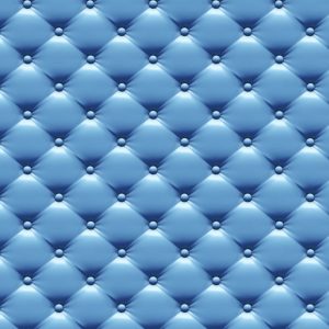 Papier Peint Bleu Matelassé – Image 1