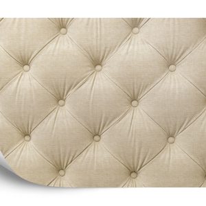 Papier Peint Beige Matelassé – Image 2