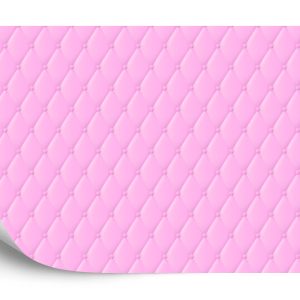 Papier Peint Matelassé Rose – Image 2