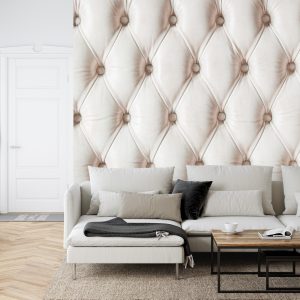 Papier Peint Cuir Matelassé – Image 6