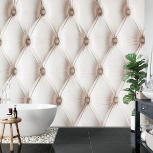 Papier Peint Cuir Matelassé – Image 5