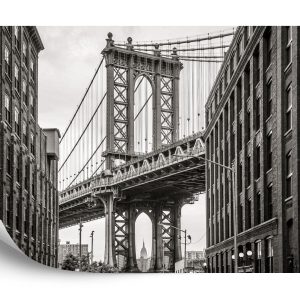 Papier Peint Pont À New York City – Image 2