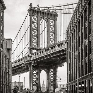 Papier Peint Pont À New York City – Image 1