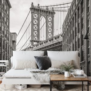 Papier Peint Pont À New York City – Image 3