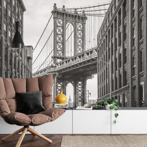Papier Peint Pont À New York City – Image 4