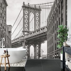 Papier Peint Pont À New York City – Image 5