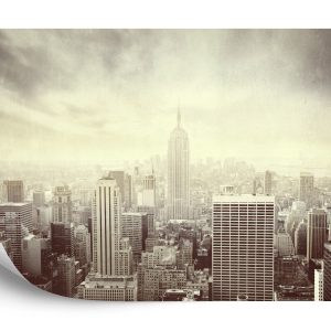 Papier Peint Vue De New York City – Image 2